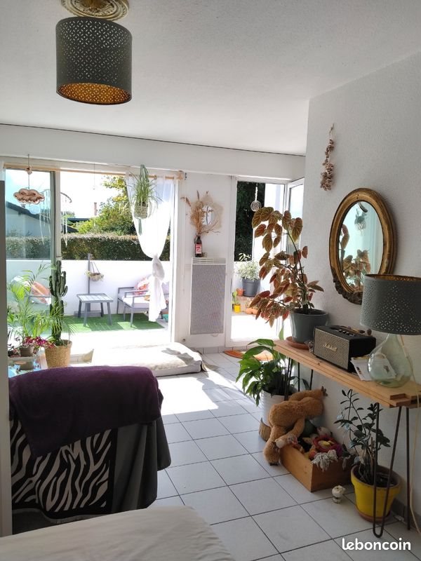Appartement à louer, 29m², Anglet