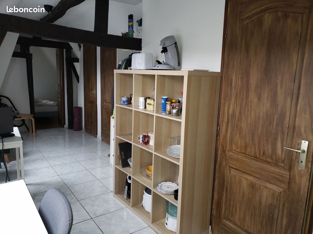 Appartement à louer, 31m², Joigny
