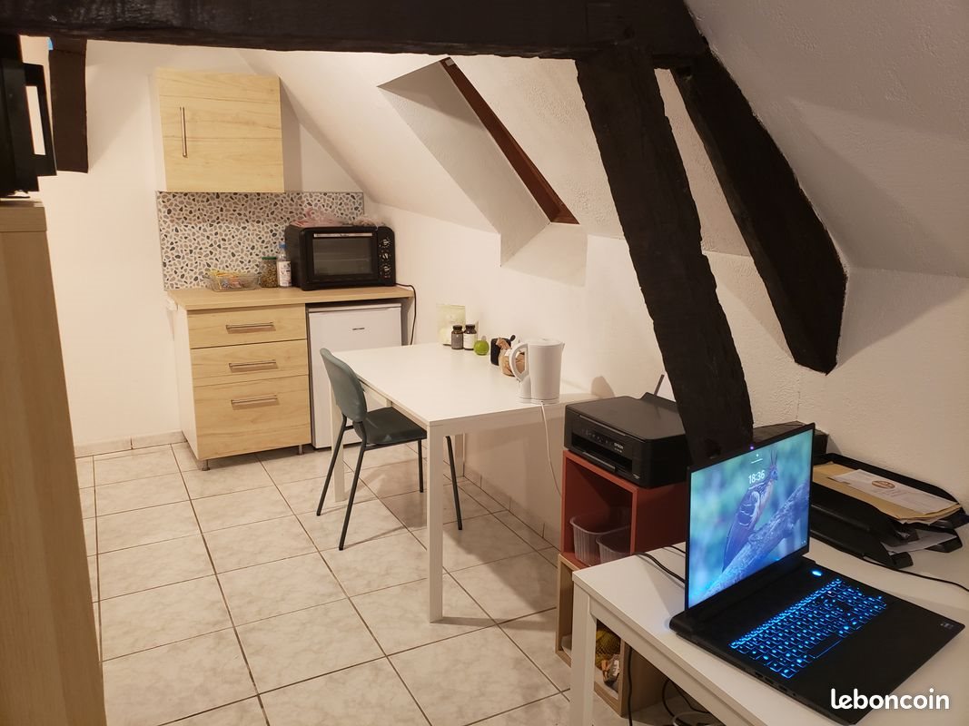 Appartement à louer, 31m², Joigny