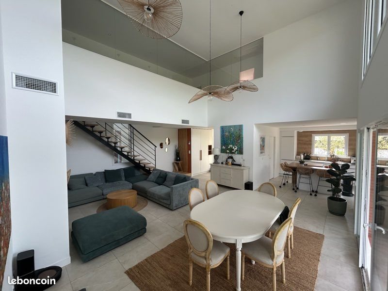 Maison à vendre, 162m², Rouffiac-Tolosan