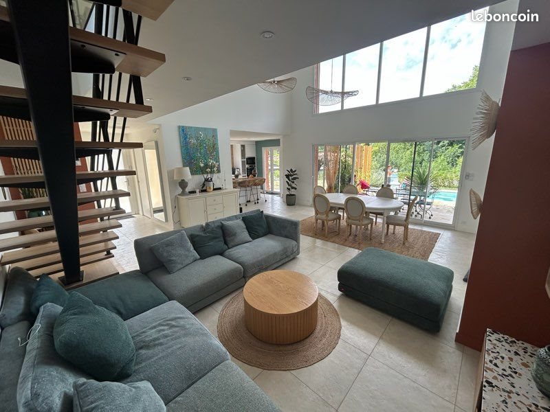 Maison à vendre, 162m², Rouffiac-Tolosan