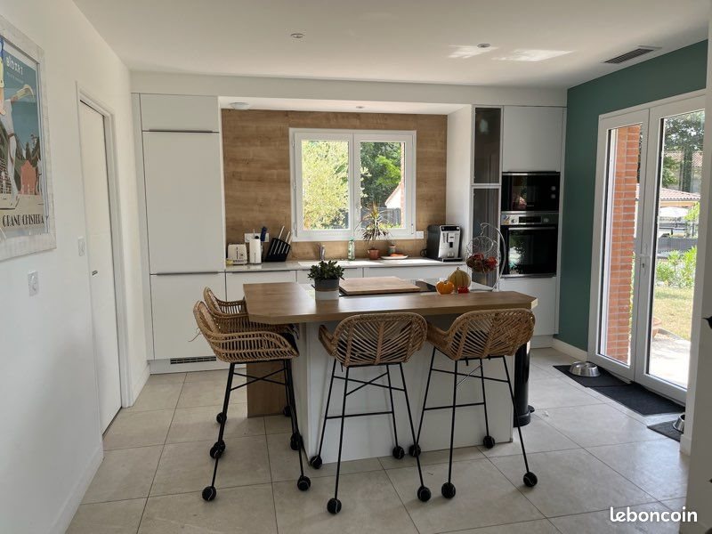 Maison à vendre, 162m², Rouffiac-Tolosan