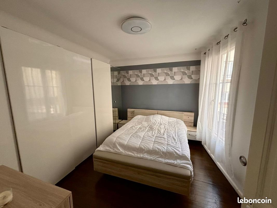 Appartement à louer, 69m², Suresnes