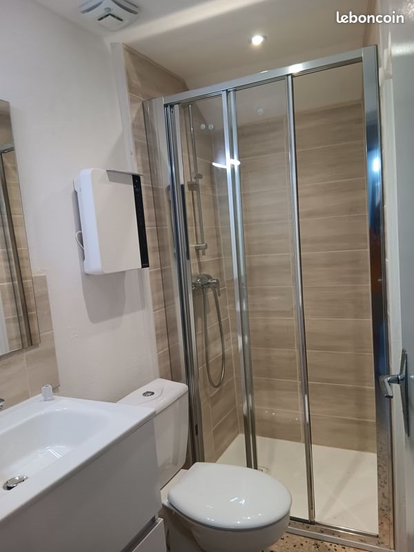 Appartement à louer, 60m², Chanac