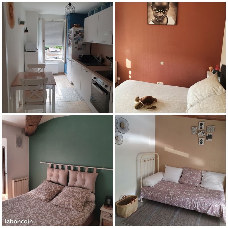 Appartement à louer, 90m², Saint-Maixent-l'École