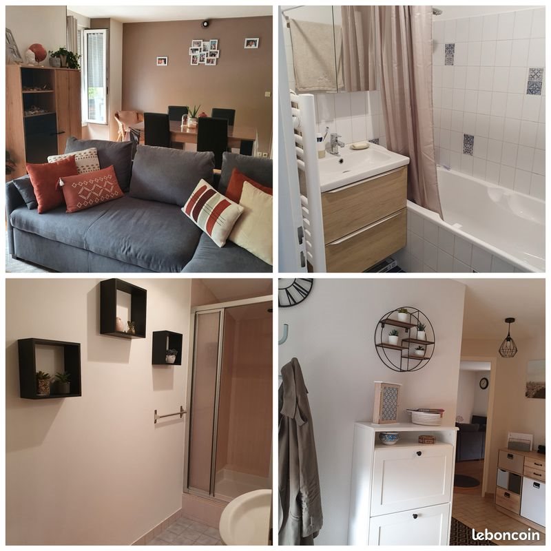 Appartement à louer, 90m², Saint-Maixent-l'École