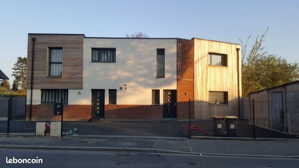 Maison à louer, 100m², Hénin-Beaumont