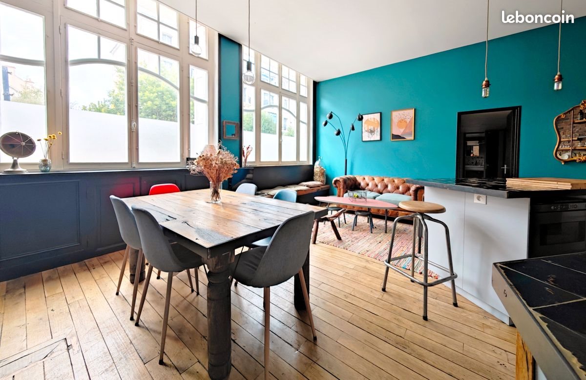 Appartement à vendre, 70m², Saint-Lunaire
