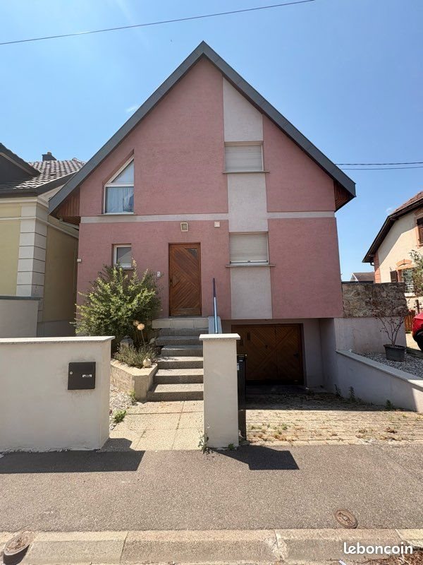 Maison à vendre, 103m², Rixheim