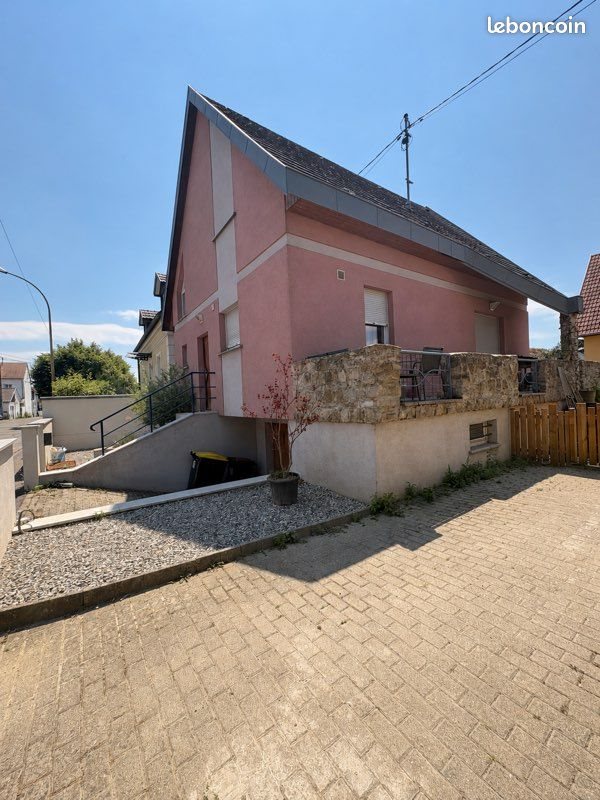 Maison à vendre, 103m², Rixheim