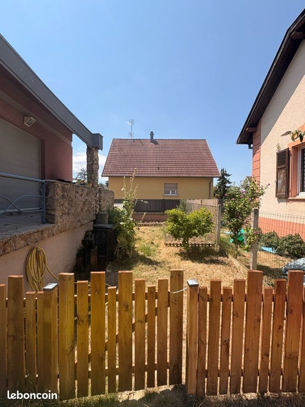 Maison à vendre, 103m², Rixheim