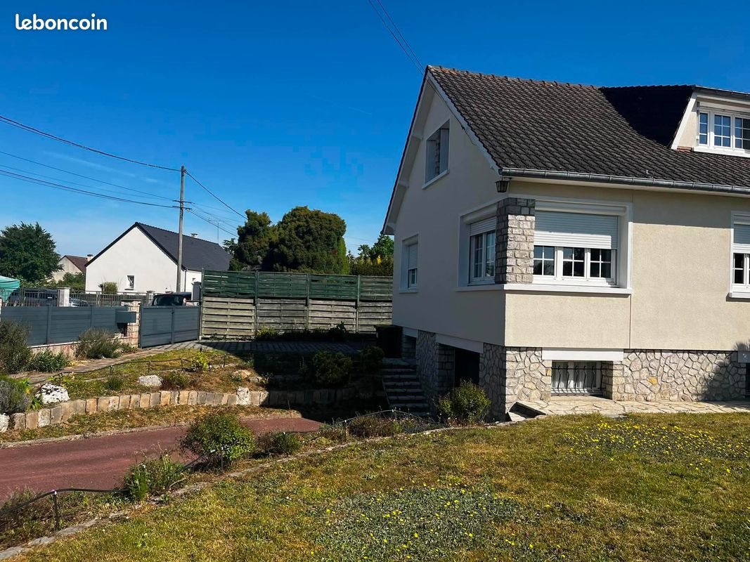 Maison à vendre, 136m², Cléry-Saint-André