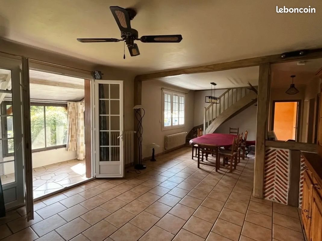 Maison à vendre, 136m², Cléry-Saint-André