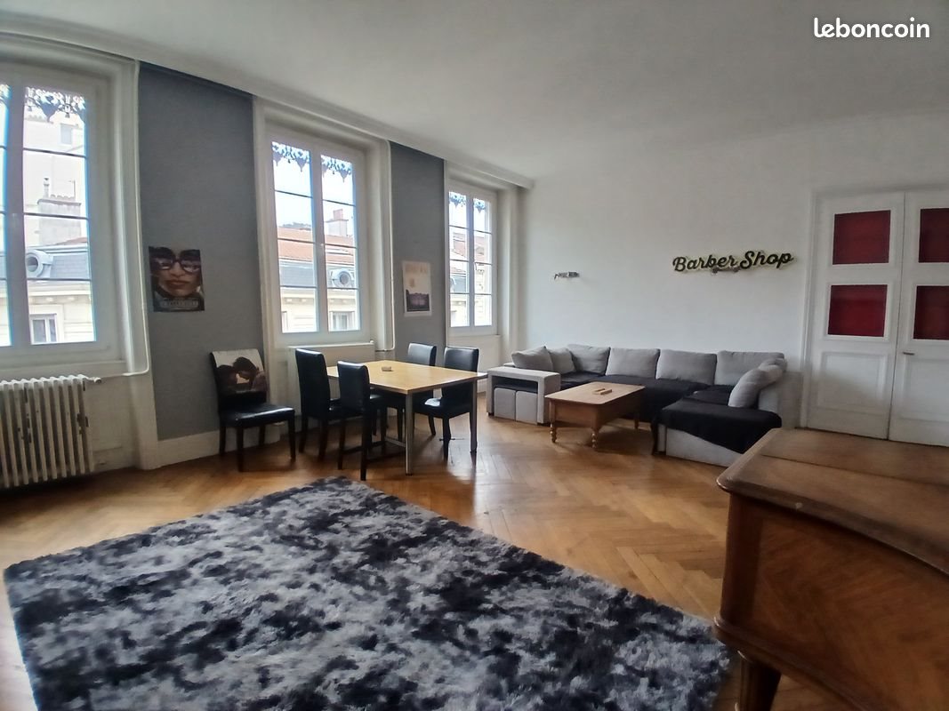 Appartement à louer, 211m², Saint-Etienne