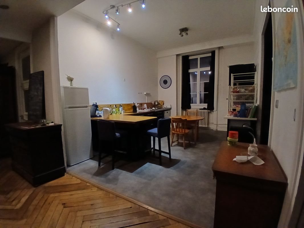 Appartement à louer, 211m², Saint-Etienne