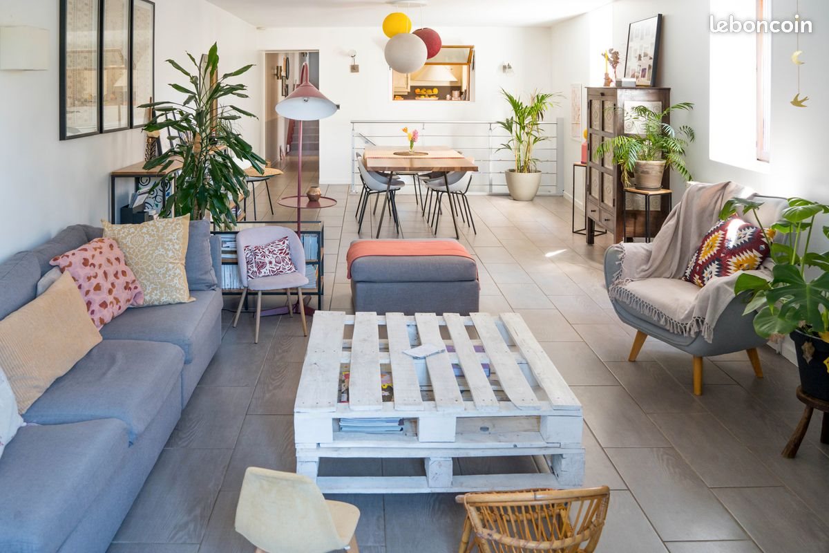 Maison à vendre, 140m², Riom