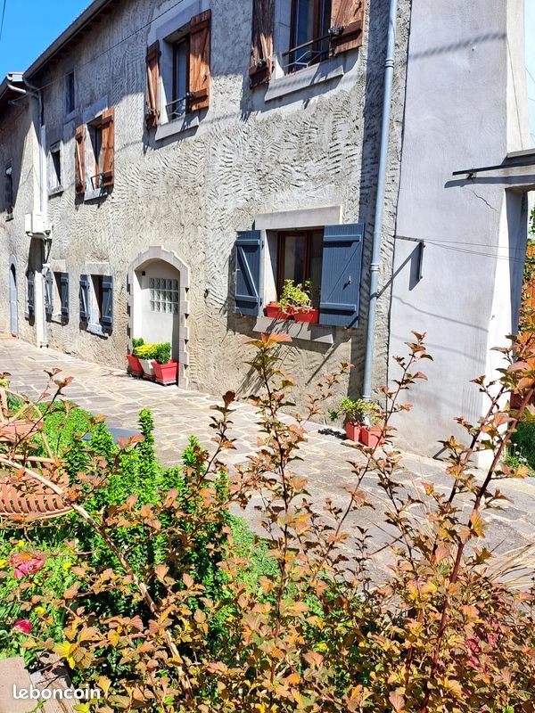Maison à vendre, 140m², Riom