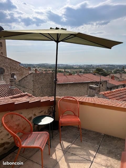 Appartement à louer, 75m², Boulieu-lès-Annonay
