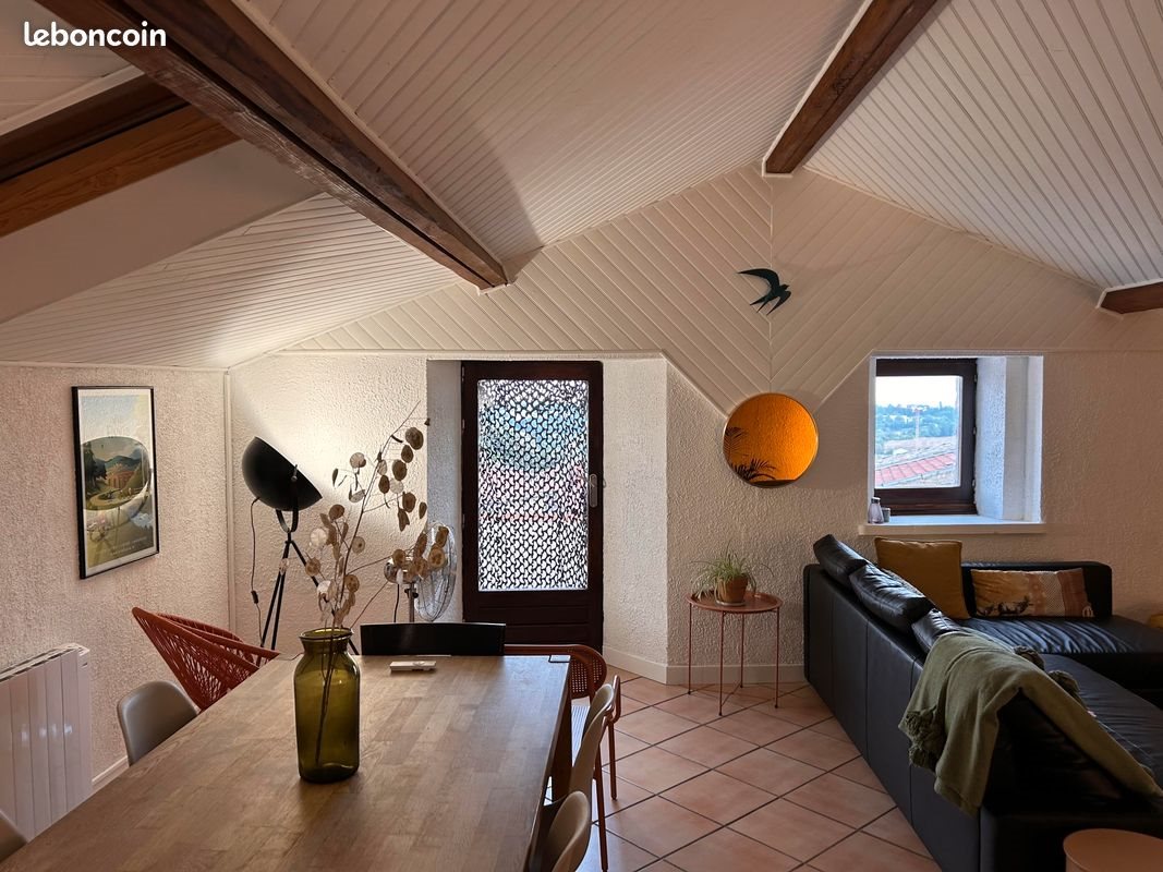 Appartement à louer, 75m², Boulieu-lès-Annonay