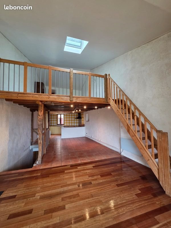 Maison à vendre, 80m², Le Fousseret