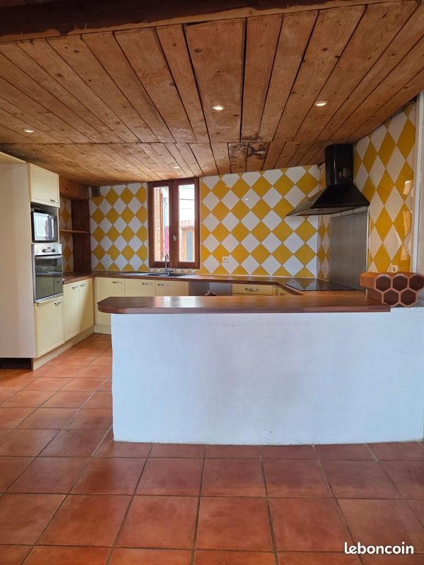 Maison à vendre, 80m², Le Fousseret