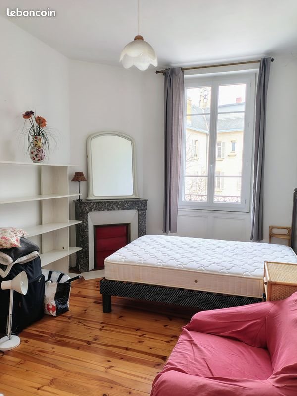 Appartement à louer, 82m², Clermont-Ferrand