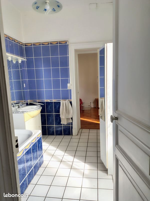 Appartement à louer, 82m², Clermont-Ferrand