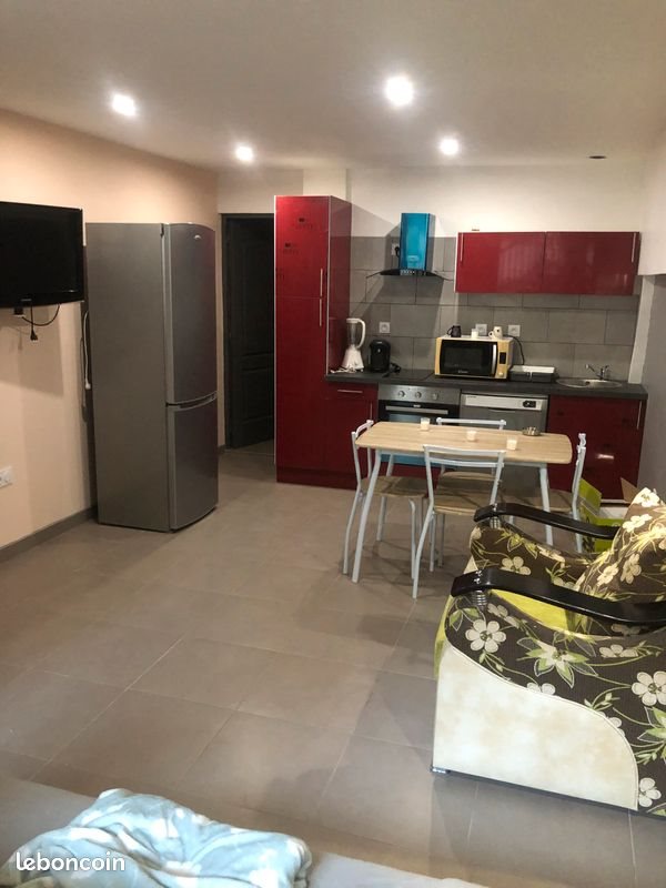 Appartement à louer, 30m², Moûtiers