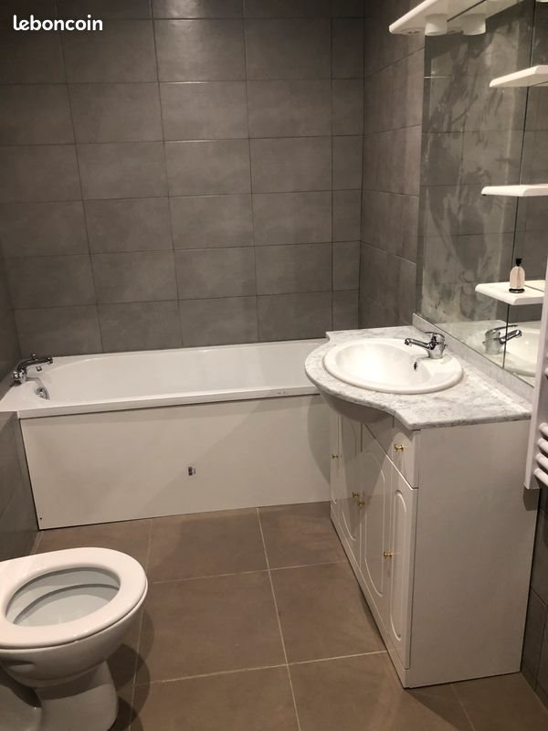 Appartement à louer, 30m², Moûtiers