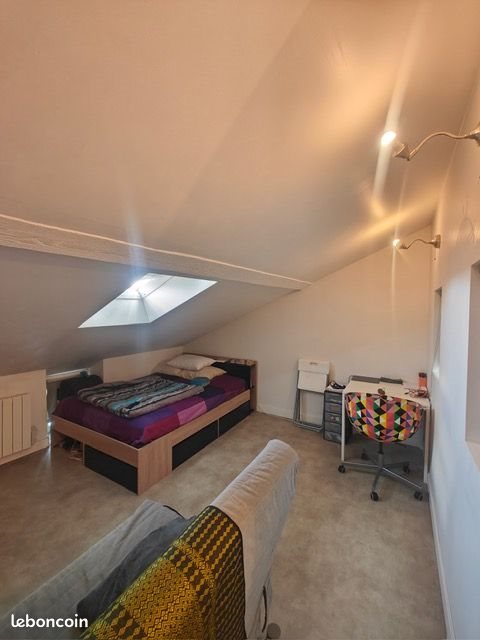 Appartement à louer, 20m², Vaulx-en-Velin