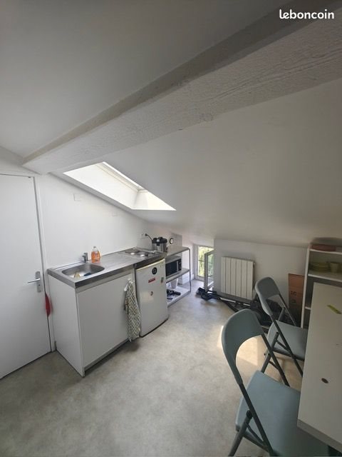 Appartement à louer, 20m², Vaulx-en-Velin