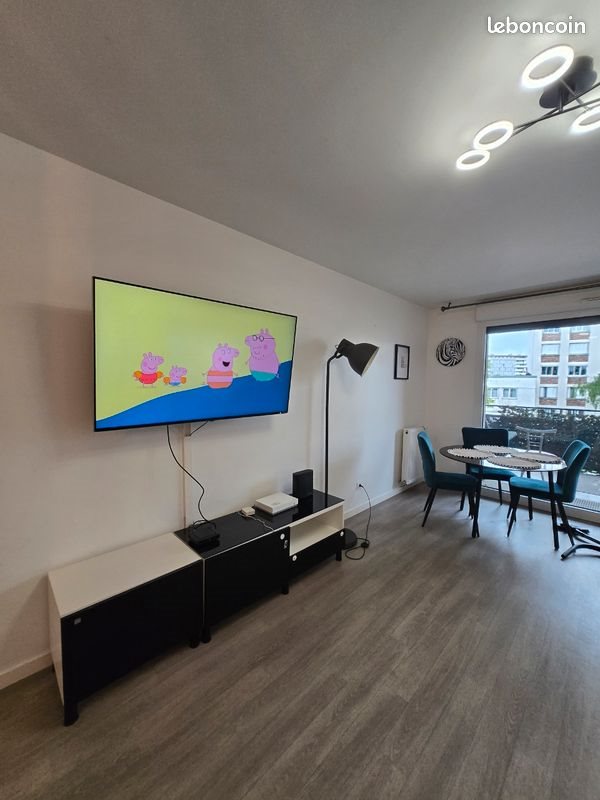 Appartement à louer, 80m², Epinay-sur-Seine