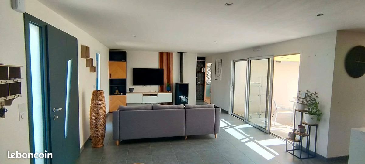 Maison à vendre, 105m², Plédéliac