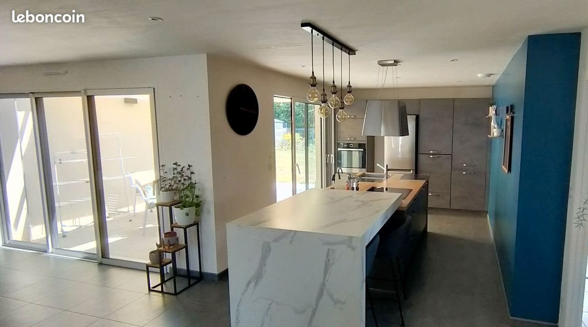 Maison à vendre, 105m², Plédéliac