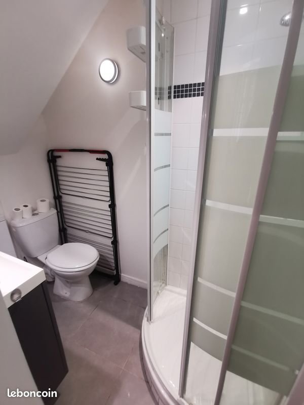 Appartement à louer, 21m², Marseille 10ème
