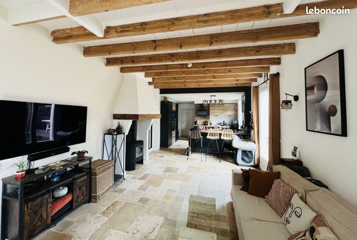 Maison à vendre, 91m², Bénesse-Maremne