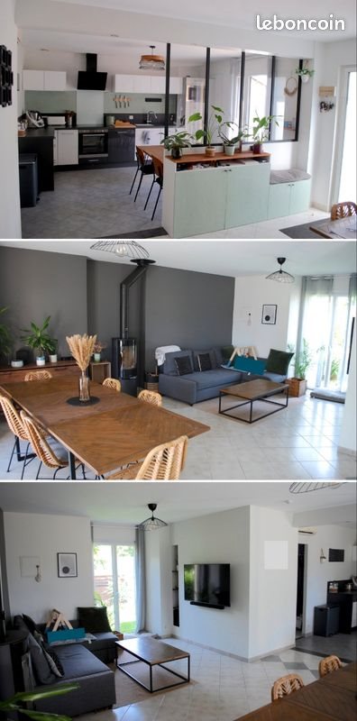 Maison à vendre, 130m², Noyal-sur-Vilaine