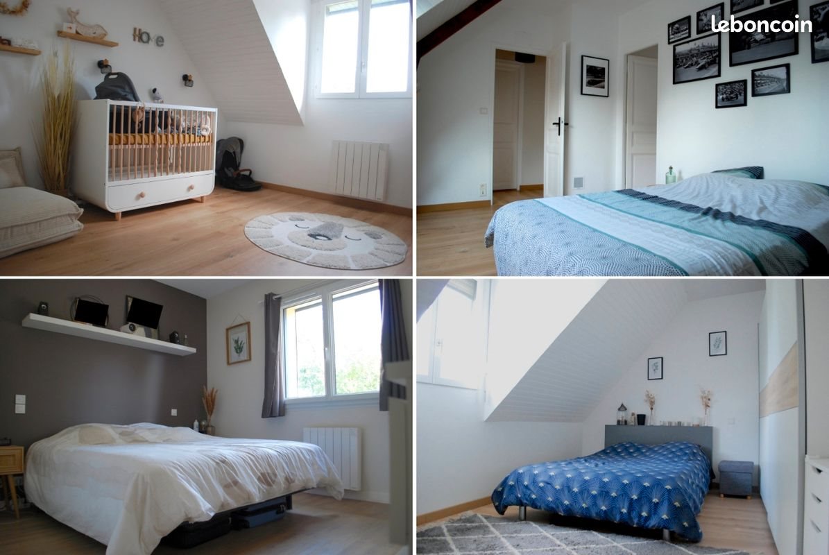 Maison à vendre, 130m², Noyal-sur-Vilaine