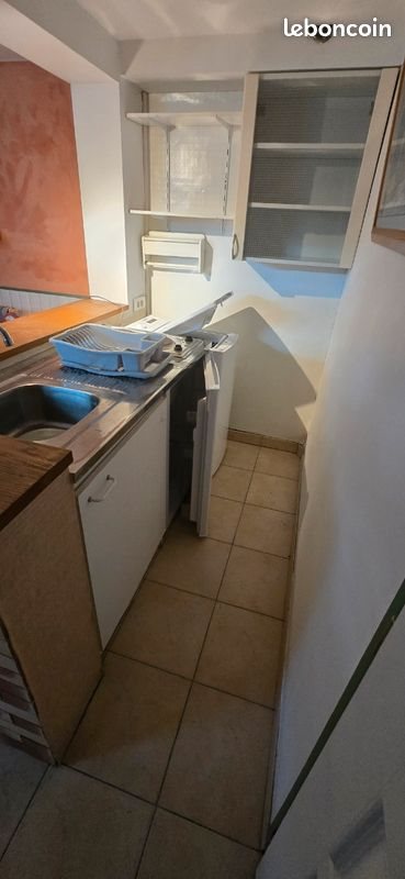 Appartement à louer, 15m², Le Creusot