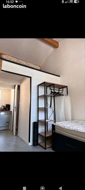 Appartement à louer, 20m², Monteux