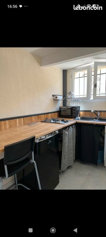 Appartement à louer, 20m², Monteux