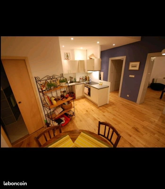 Appartement à louer, 53m², Strasbourg