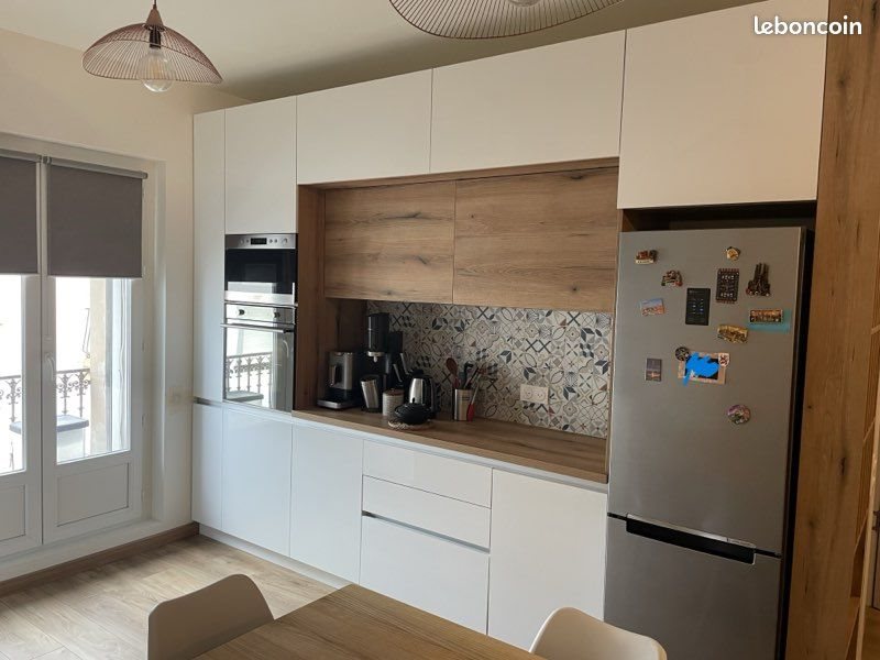 Appartement à vendre, 58m², Sète