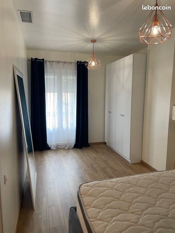 Appartement à vendre, 58m², Sète