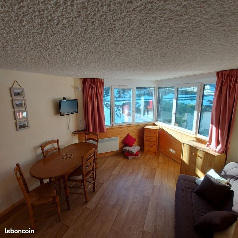 Appartement à vendre, 23m², Laveissière