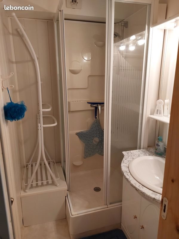 Appartement à vendre, 23m², Laveissière