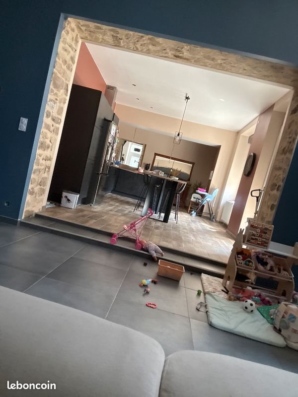 Maison à vendre, 170m², Parthenay
