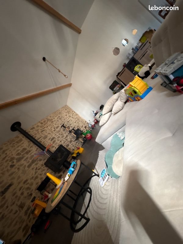 Maison à vendre, 170m², Parthenay