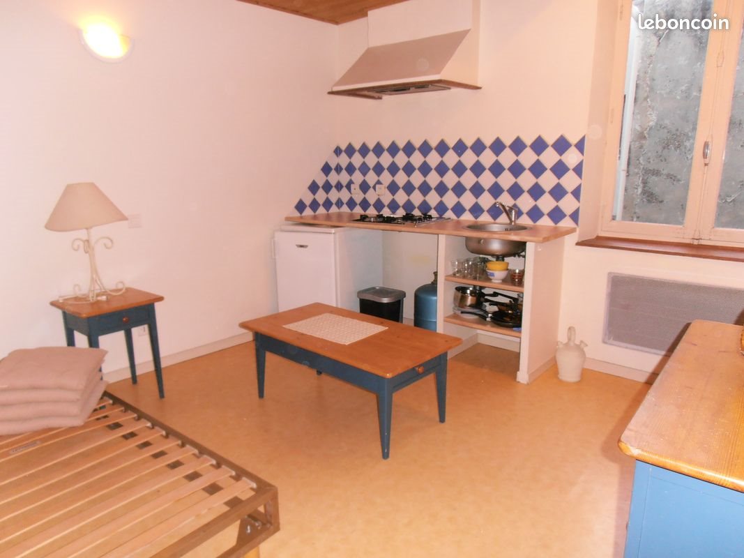 Appartement à louer, 14m², Crest
