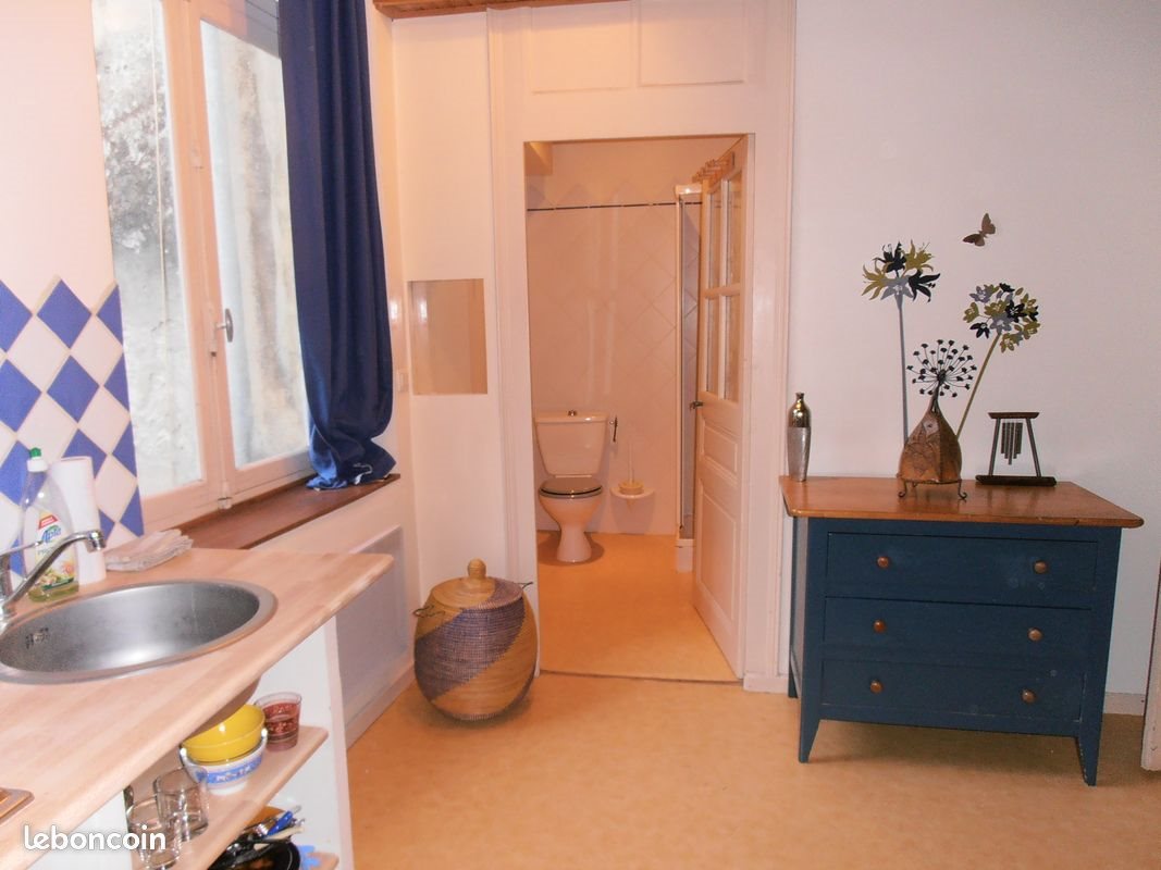 Appartement à louer, 14m², Crest
